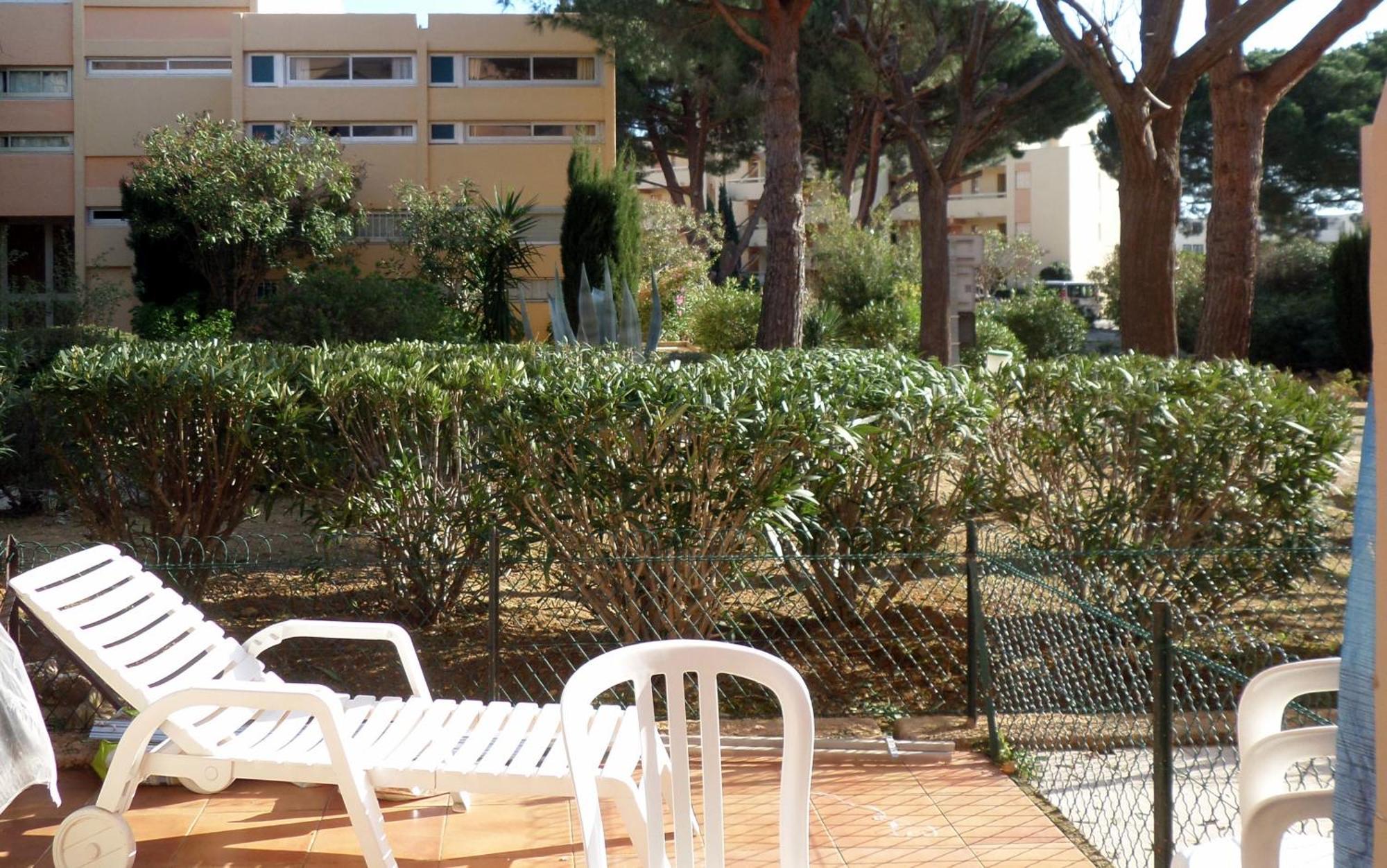 T2 Terrasse, Bormes Les Mimosas La Faviere, 5 Pers, 5 Mn A Pieds Des Plages Et Commerces Exterior photo